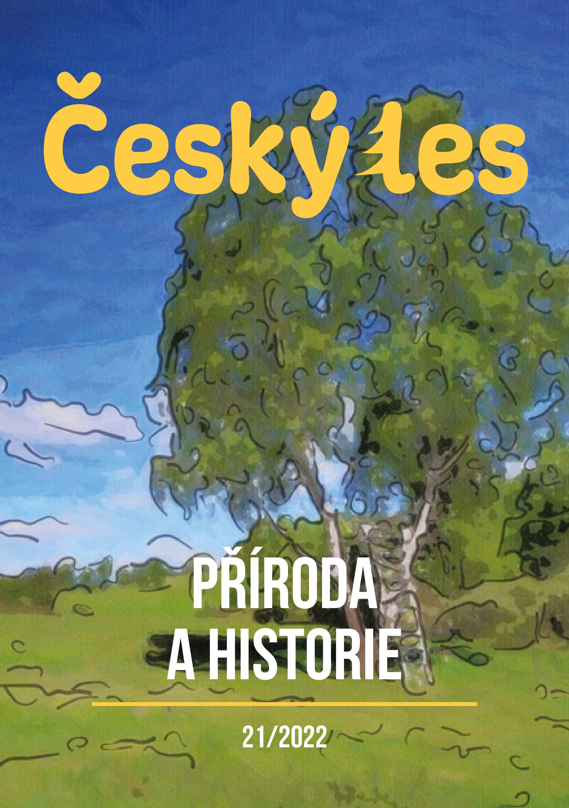 časopis Český les 21
